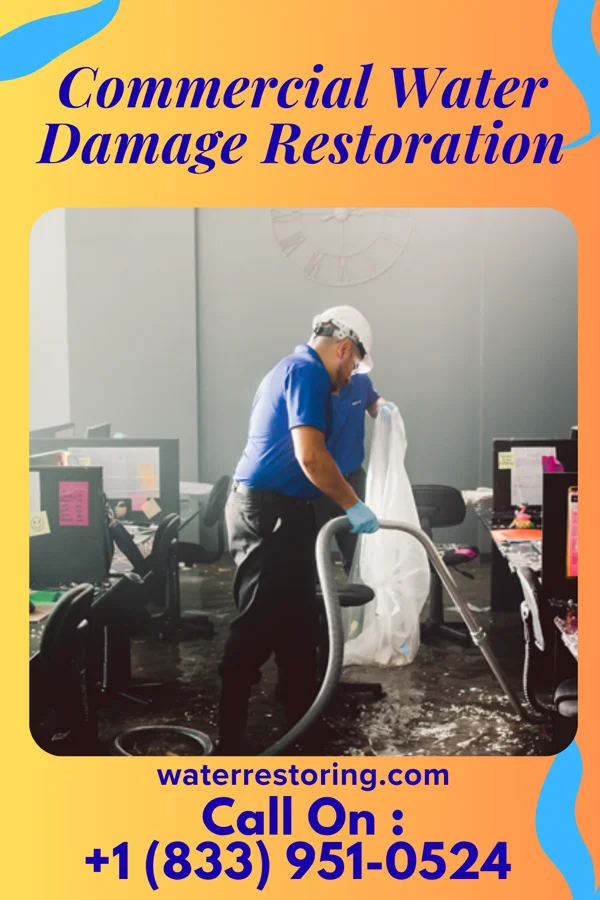 Commercial Water Damage Restoration in Patterson, GA